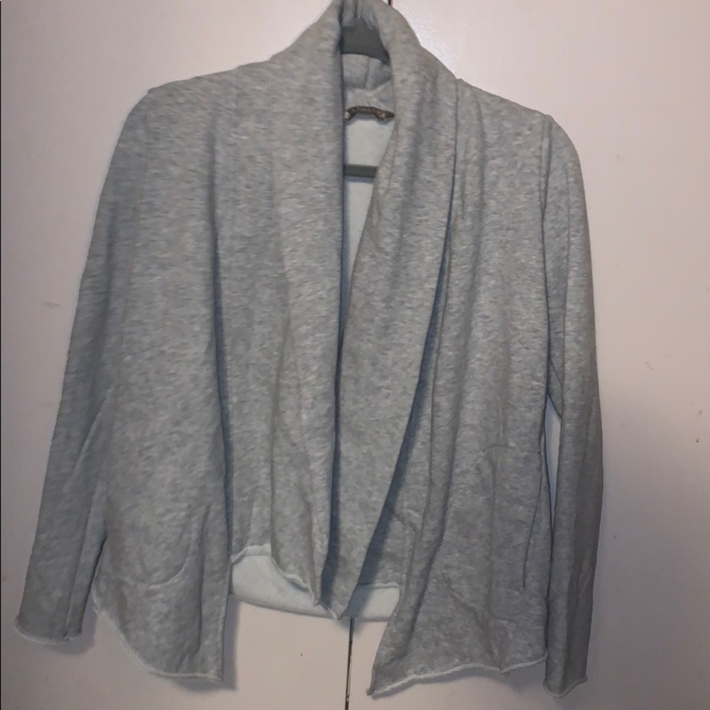 Athleta cardigan